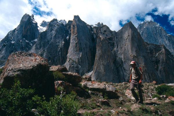 Nangmah valley